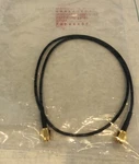 Amphenol 135101-02-24.00 Coax Rf Cable, To Sma, RG-174, Inches. Fixed Price $5.00.