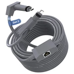 Dbilida Starlink Gen Cable With Ethernet Adapter 50 Ft, Cmx Cmr Rated 26AWG.... Fixed Price $98.86.