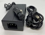 12V 4-PIN Xlr Power Adapter For Marshall Electronics M-LYNX-702 Dual Monitor. Fixed Price $41.88.