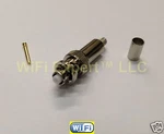 1 X Rp-bnc Male High Voltage Power Rf Connector Shv 5000V Quality RG58 Usa. Fixed Price $6.74.