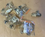 Amphenol Pl 259 Connectors 358 Tee W Male Adapter. Fixed Price $30.00.