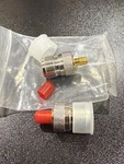 Maxmoral 2 Pcs Female Sma Coax Rf Adapter Connector. Fixed Price $7.95.