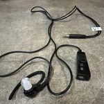Motorola BDN6729A Earpiece W/ Microphone And Ptt Combined. Fixed Price $69.99.