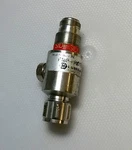 Huber Suhner DC-2.5 Ghz Gas Capsule Coaxial Protector Type. Fixed Price $32.26.