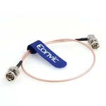 RG179 75OHM Bnc Plug Right Angle Pigtail Coaxial Cable For FS700 Atomos Recor. Fixed Price $17.55.