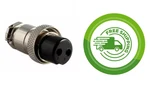 1X Philmore 61-602 Pin In-line Female Connector. Fixed Price $8.79.