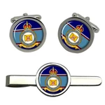Electrical And Wireless School, Raf Cufflinks Tie Clip Set. Fixed Price $33.63.