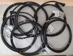 Lot Of 6 Wireless Jumper JMA12 15' Wps P/n SLDMWDMW-12-15. Fixed Price $299.99.