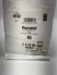Pomona 3285 Tee Bnc Fmf Adapter. Fixed Price $7.39.