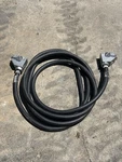 Nachi MCT1-6 Robot Controller Cable Black 7M 600V Industrial Multiple Conductor. Fixed Price $599.00.