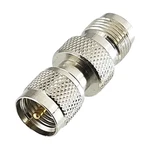 Industries RFU-623 Straight Adaptor Mini Uhf Tnc Female Connector. Fixed Price $7.45.