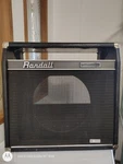 Randall RG-80SC Amp Cabinet + Hardware Only 1983. Fixed Price $89.00.