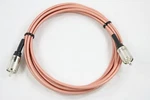 RG400 Double Silver Braid Teflon Coaxial Cable 12FT 6IN W/amphenol PL259'S Cb. Fixed Price $59.95.