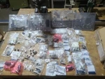 Sma & Various Connector Lot. Fixed Price $349.99.