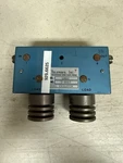 Telewave T-8660 806-960 Mhz Dual Isolator 100 Watts. Fixed Price $35.00.