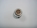 Itt Cannon Pin Female Connector Standard Series WK-5 Sure Seal. Fixed Price $21.49.