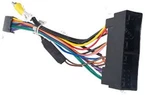 Hyundai Imax 2016-2017 Android Head Unit Cable For Power Steering Camera Usb. Fixed Price $64.36.