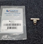(qty 6) L-com BA035 75 Ohm Bnc Female / Coaxial Adapters. Fixed Price $19.99.