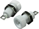 Abbatron Hh Smith Ban Jk 1509-101B Insul White F Pos Solder. Fixed Price $6.27.