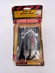Antenna Specialists ASCR133 Coupler Convert Black For Cb & Am/fm Radios. Fixed Price $24.99.