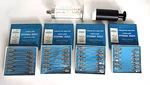 Hamilton 59000-60 1050 50ML Gastight Syringe W/hospi-leur Hypo Needles. Fixed Price $60.00.