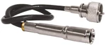 12MFPL - RG58 Coax PL259 Female Motorola Adapter. Fixed Price $14.43.