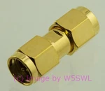Premium W5SWL Series Sma Male Coax Connector Adapter Gold. Fixed Price $5.22.