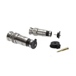 Gem By Triplett 302-00CSTP Bnc Compression Connector, Male, 75 Ohm. Fixed Price $34.09.