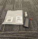 Andrew F4PNMV2-HC: Male Connector For 1/2" FSJ4-50B Cable Nos. Fixed Price $19.99.