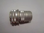Aircraft Electrical Receptacle Connector Plug AN-3106A-20-4S By Amphenol New. Fixed Price $35.00.
