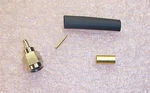 Qty (10) PE4402 Pasternack Sma Male Connector Solders Attachment RG188DS RG316DS. Fixed Price $19.99.