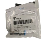 Brand New Crimp-style Connector Times Microwave (EZ-400-NMH-D-2) Pn 3190-2640. Fixed Price $17.50.