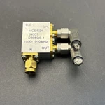 Mini-circuits / Mce-kdi Coaxial Coupler 64537 D397QS-1 1850 1910 Mhz Used. Fixed Price $33.87.