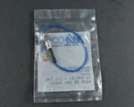 9950-4200-01 Omni Spectra Amp Te Sma Plug-osmt Jack Connector 200MM Cable. Fixed Price $27.99.