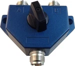 TW-102BLUE Position Coaxial Switch For 144/440MHZ Ham Silver, Blue, Black. Fixed Price $58.31.