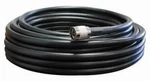 Cellphone Surecall 20-FT Low Loss LMR-400 Cable Black Color. Fixed Price $50.00.