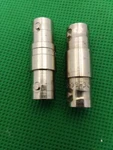 Kings KC-99-30 Connector Bnc Adapter F/f 0HZ 11GHZ 50OHM (lot Of 2) Nnb. Fixed Price $18.97.