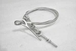 Capital Safety 4101505 Gac Cable Kit Add On Rack Mount Off Set (12.5 Ft. Length). Fixed Price $149.99.