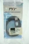 Universal Radio Inc. Tyt P Cable And Cd For THUVF1 / THF5 Model 5546. Fixed Price $12.99.