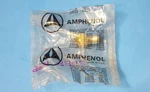 1PC- Connector, 36850, Amphenol. Fixed Price $18.00.