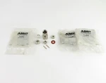 Qty (4) 227241-5 Amp Twin Pin Connector Ibm 7362211 Belden 9207 Cable Video Plug. Fixed Price $55.99.