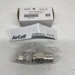 Trilogy Communications NMP01250 Plenum N-male Connector For 1/2" Coax, 50-OHM. Fixed Price $23.00.