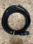 Cnc Coolant Pump Lead Cable Cord 15FT W/ Milspec Connector Fast Ship From Usa!. Fixed Price $69.99.
