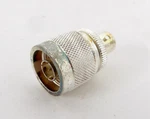 Amphenol UG-201A/U Bnc Jack To Plug Adapter Sealed Bag. Fixed Price $9.95.