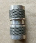 Amphenol 91836 UG-57B/U Type M-m Connector Adapter. Fixed Price $7.99.