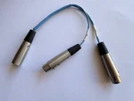 Clear-com YC-36 Cable Adapter For Rs 602 622 Pin Xlr To. Fixed Price $93.00.