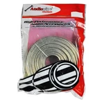 Speaker Wire Audiopipe 18 Ga 50' Clear. Fixed Price $30.49.