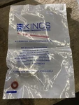 Kings Electronics Tnc Connector M39012/26-0101 (KA-59-22) New. Fixed Price $20.09.