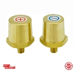 M6 Thread Male Brass Battery Terminal Charging Posts, Adapter. Fixed Price $12.34.