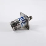 New Cinch Conn Solutions Adapter Ntype Female To Sma ADT-2579-NF-SMF-02. Fixed Price $99.95.